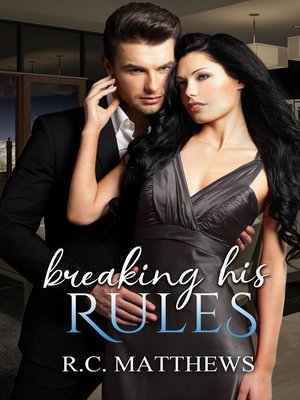 cover image of Breaking His Rules
